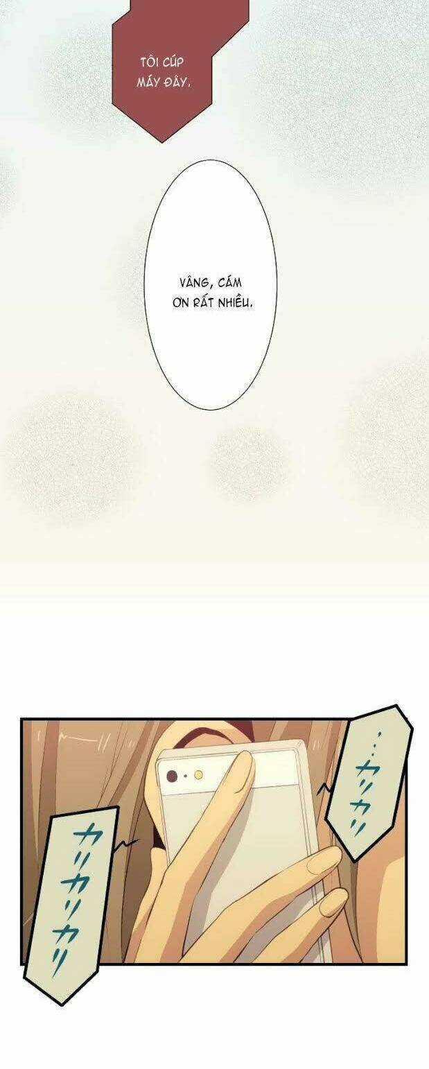 Viên Thuốc Trùng Sinh - Chapter 49 - Trang 23