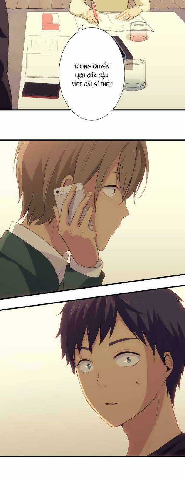 Viên Thuốc Trùng Sinh - Chapter 49 - Trang 25