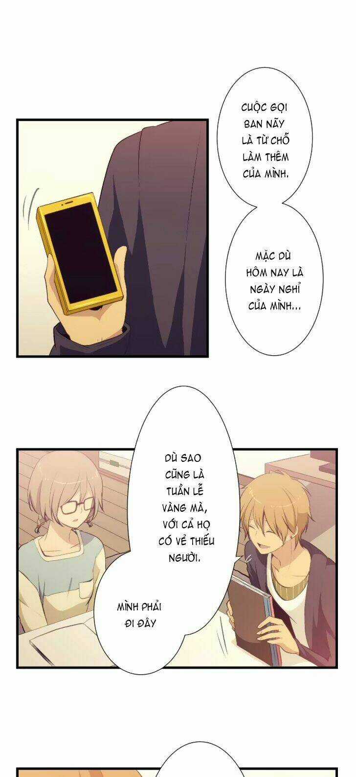 Viên Thuốc Trùng Sinh - Chapter 49 - Trang 5