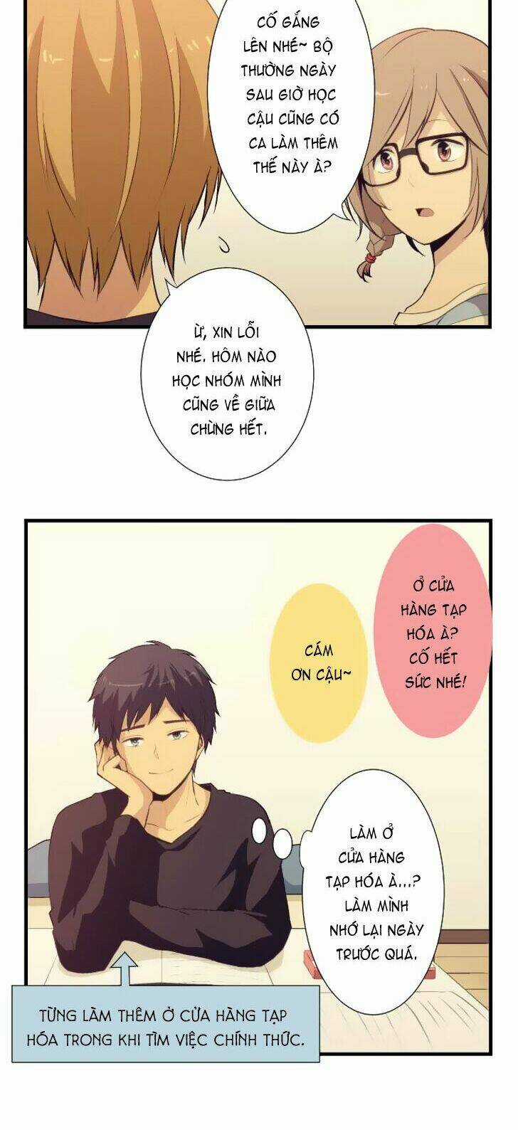 Viên Thuốc Trùng Sinh - Chapter 49 - Trang 6