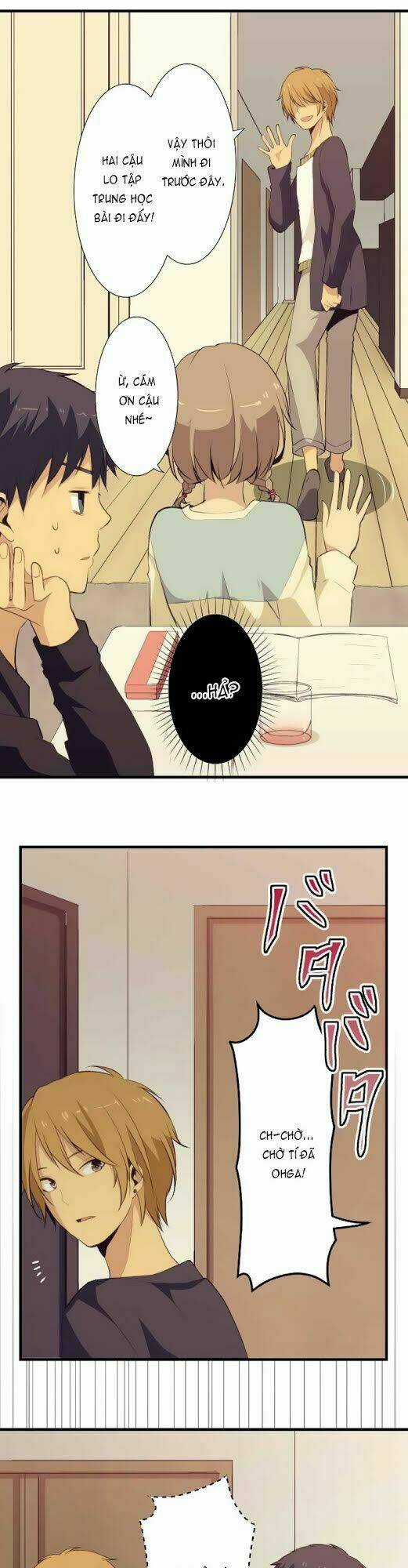 Viên Thuốc Trùng Sinh - Chapter 49 - Trang 7
