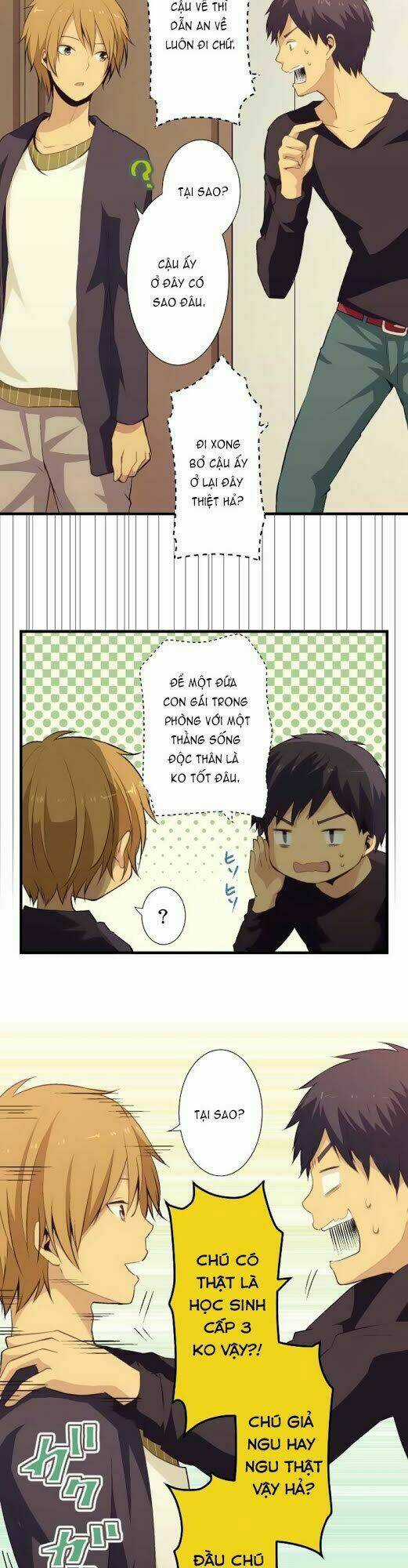 Viên Thuốc Trùng Sinh - Chapter 49 - Trang 8