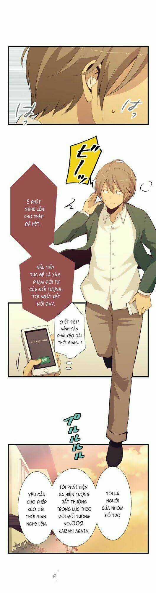 Viên Thuốc Trùng Sinh - Chapter 50 - Trang 2