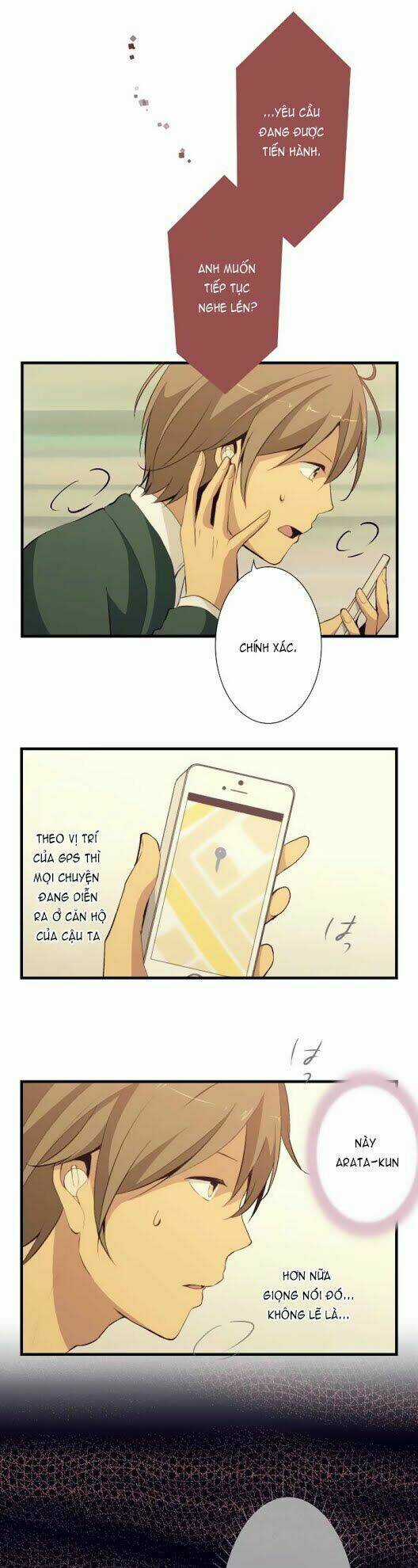 Viên Thuốc Trùng Sinh - Chapter 50 - Trang 3