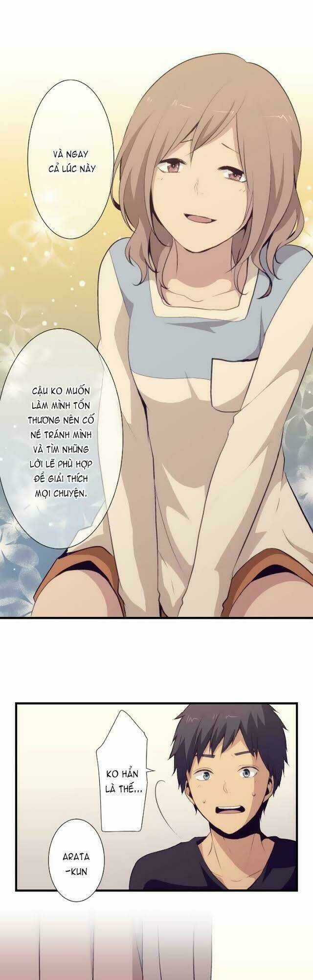 Viên Thuốc Trùng Sinh - Chapter 51 - Trang 12