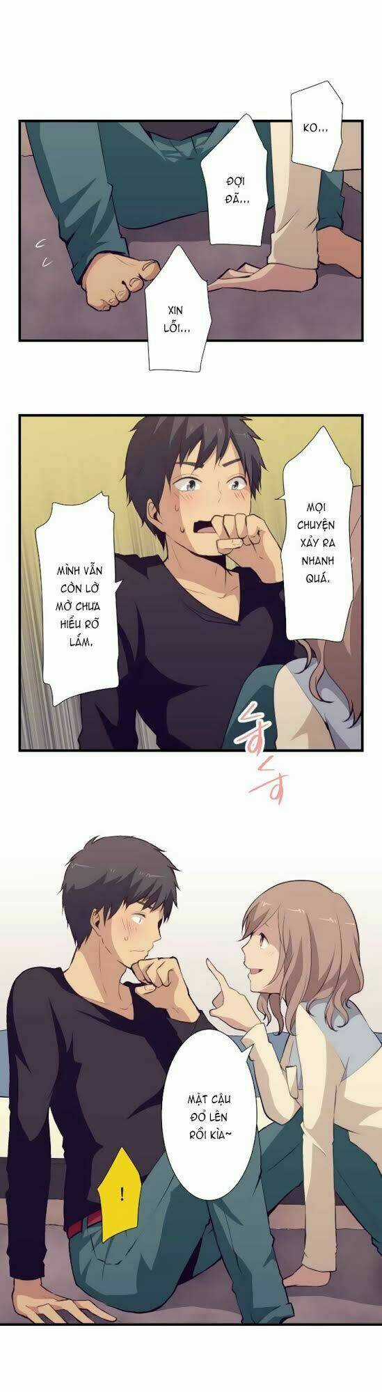 Viên Thuốc Trùng Sinh - Chapter 51 - Trang 6