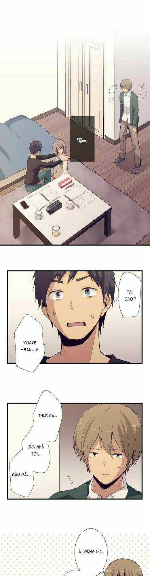 Viên Thuốc Trùng Sinh - Chapter 52 - Trang 2