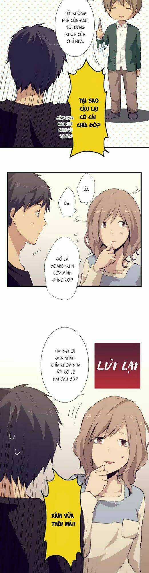 Viên Thuốc Trùng Sinh - Chapter 52 - Trang 3