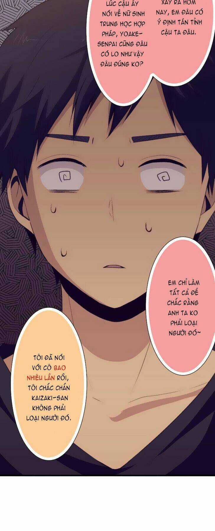 Viên Thuốc Trùng Sinh - Chapter 52 - Trang 23