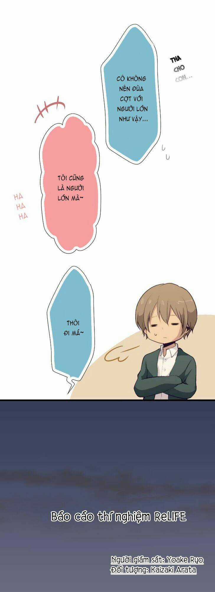 Viên Thuốc Trùng Sinh - Chapter 52 - Trang 32