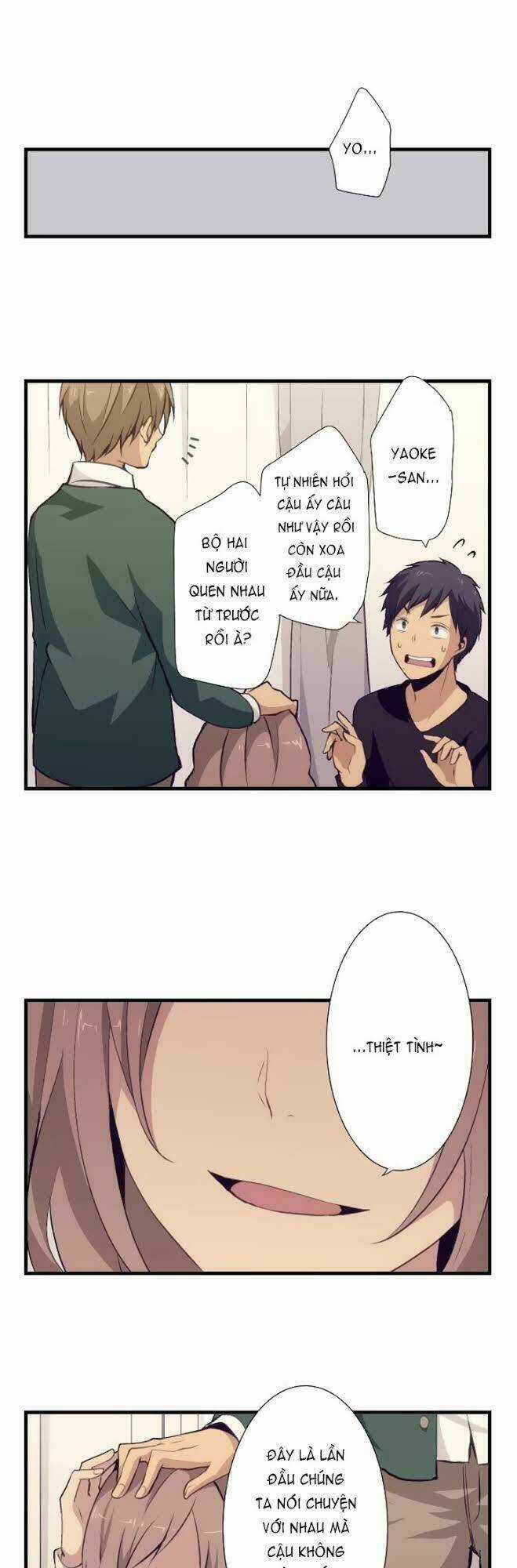 Viên Thuốc Trùng Sinh - Chapter 52 - Trang 10