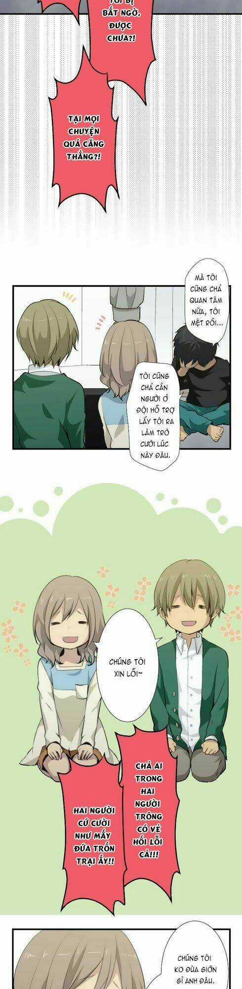 Viên Thuốc Trùng Sinh - Chapter 53 - Trang 13