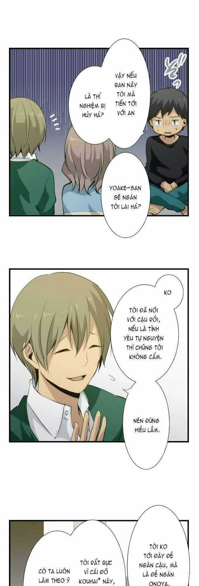 Viên Thuốc Trùng Sinh - Chapter 53 - Trang 19