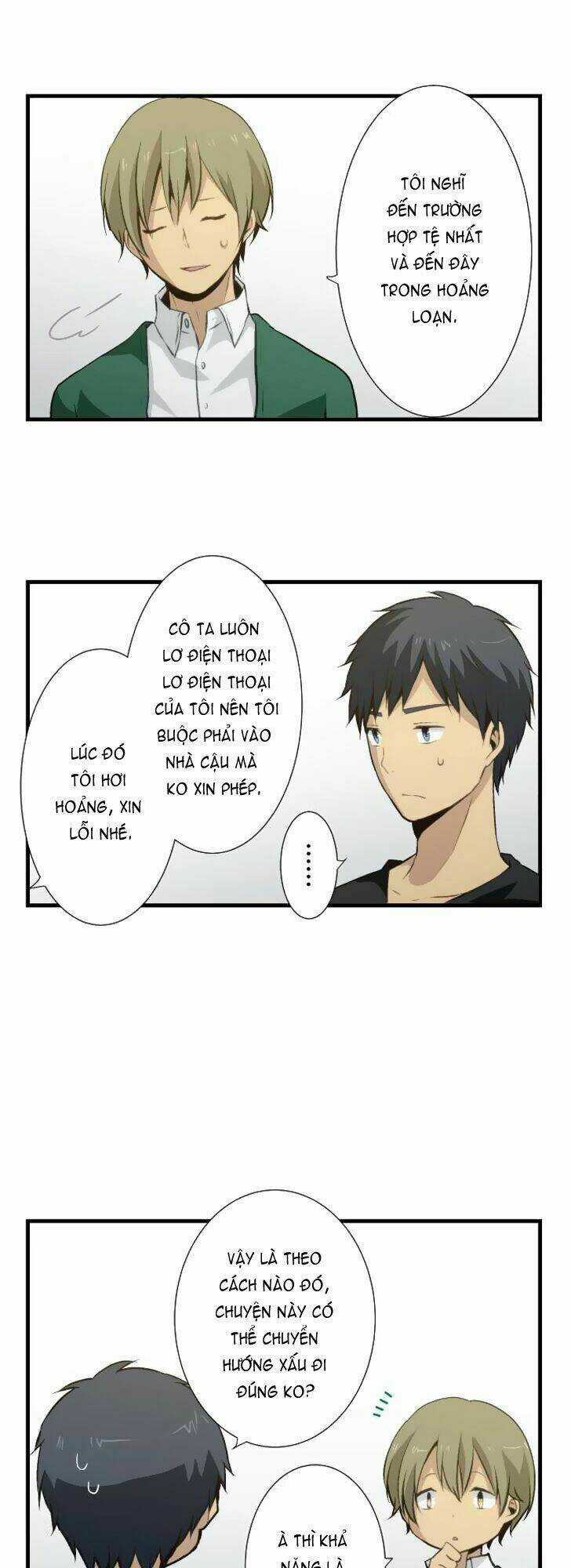 Viên Thuốc Trùng Sinh - Chapter 53 - Trang 22