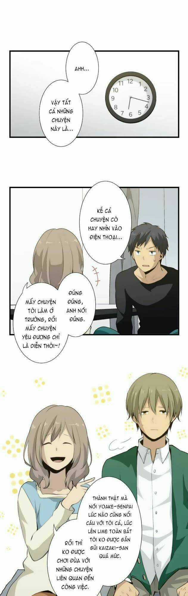 Viên Thuốc Trùng Sinh - Chapter 53 - Trang 6