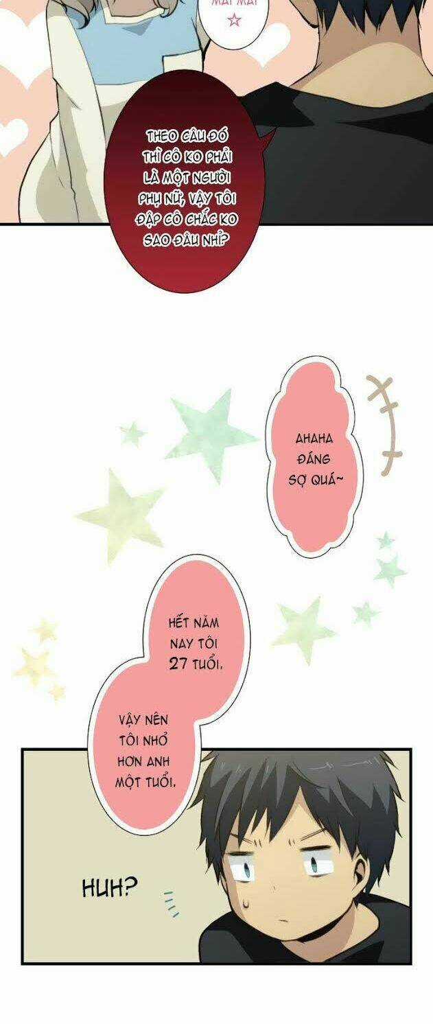Viên Thuốc Trùng Sinh - Chapter 53 - Trang 8