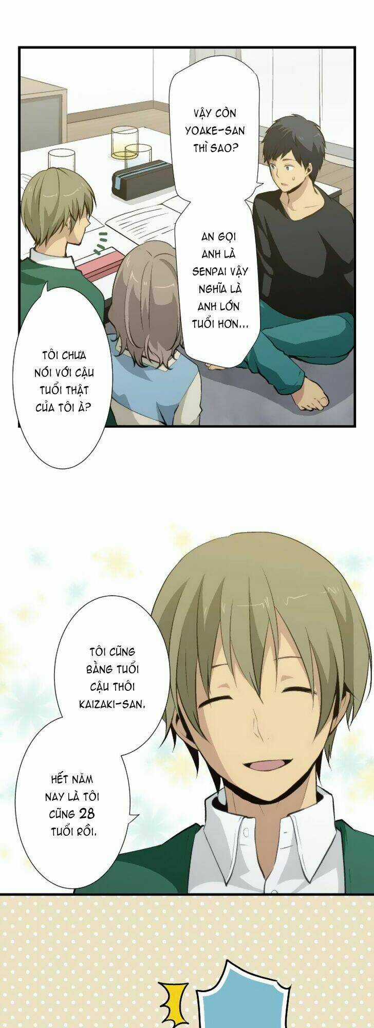 Viên Thuốc Trùng Sinh - Chapter 53 - Trang 9