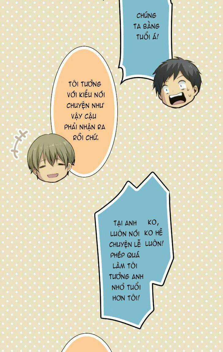 Viên Thuốc Trùng Sinh - Chapter 53 - Trang 10