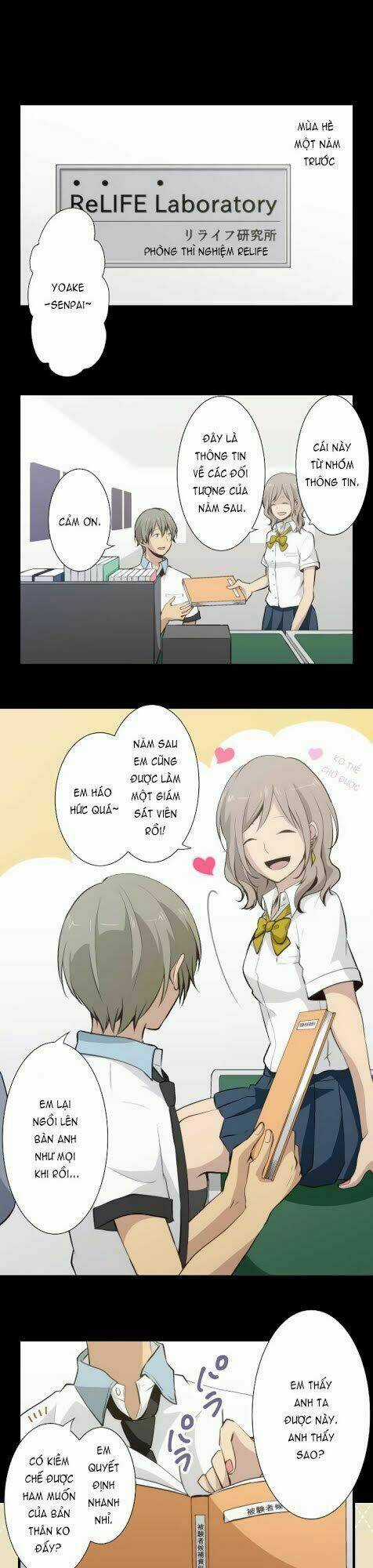 Viên Thuốc Trùng Sinh - Chapter 54 - Trang 2