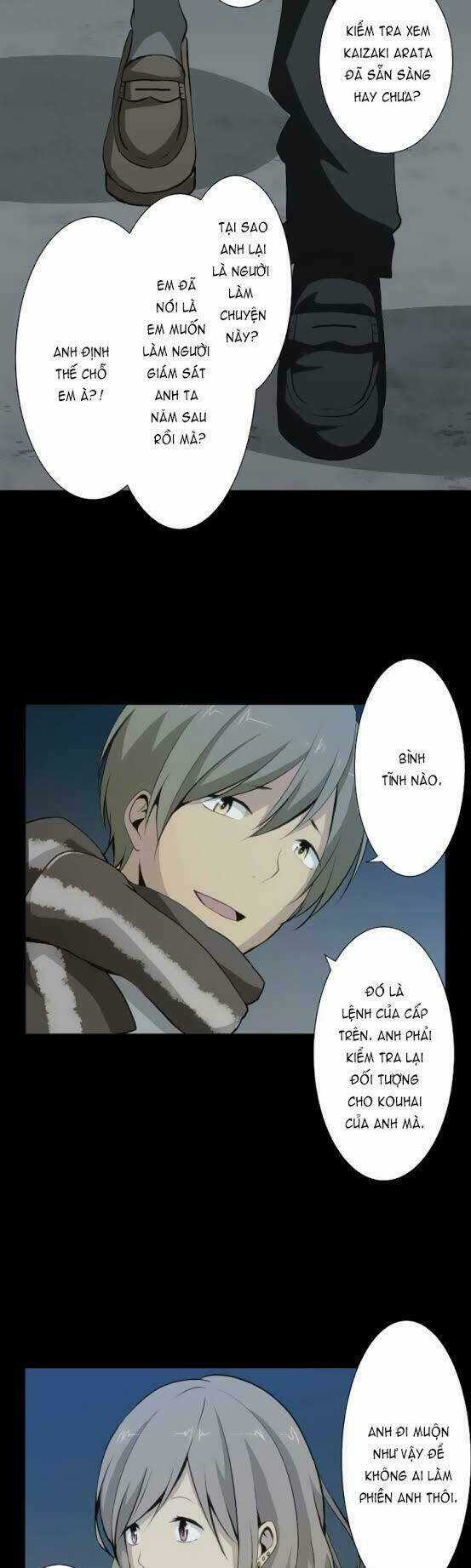 Viên Thuốc Trùng Sinh - Chapter 54 - Trang 17