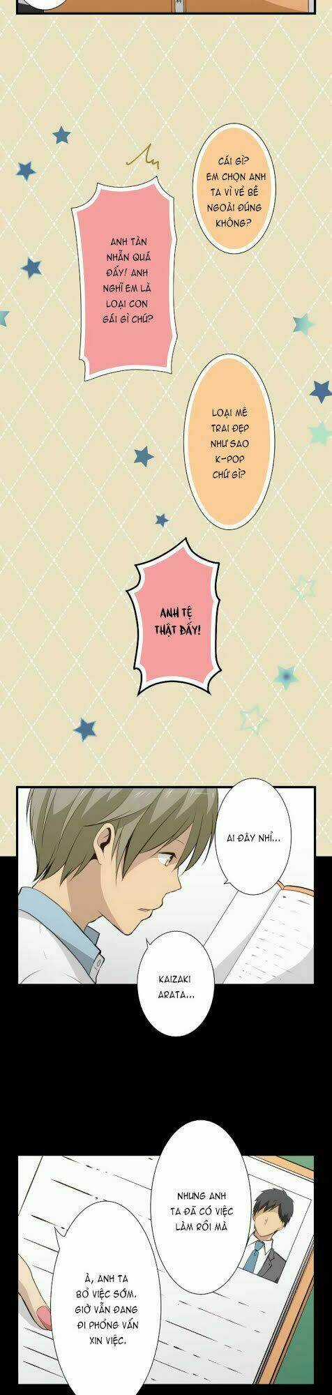 Viên Thuốc Trùng Sinh - Chapter 54 - Trang 3