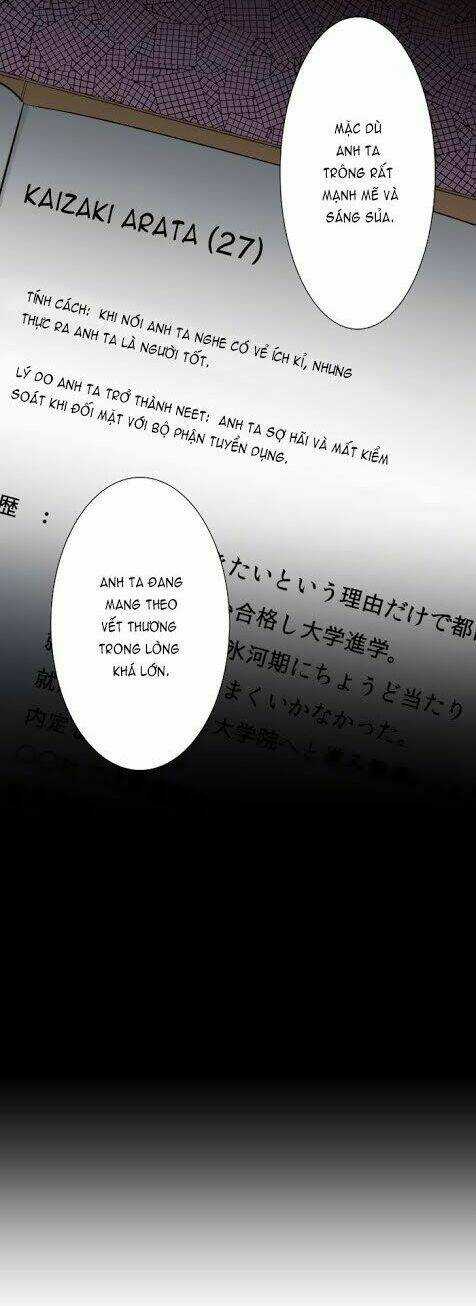 Viên Thuốc Trùng Sinh - Chapter 54 - Trang 5