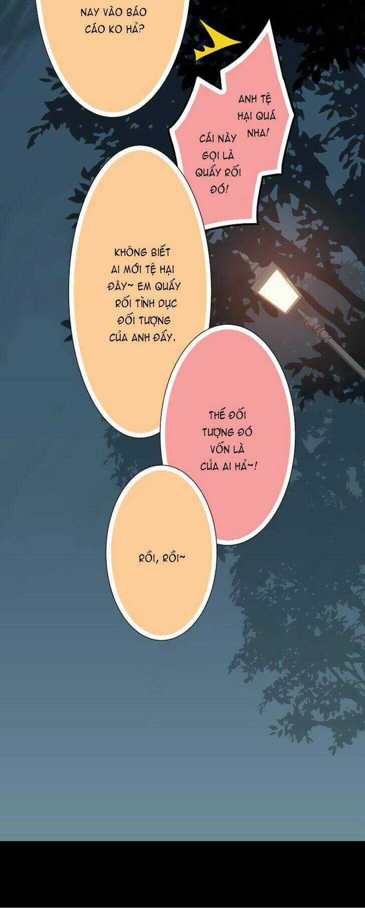 Viên Thuốc Trùng Sinh - Chapter 55 - Trang 18