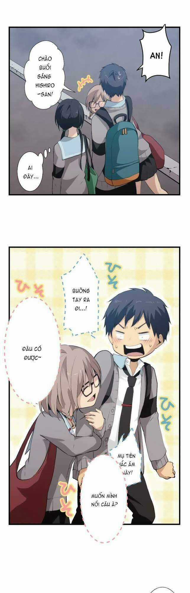 Viên Thuốc Trùng Sinh - Chapter 55 - Trang 22