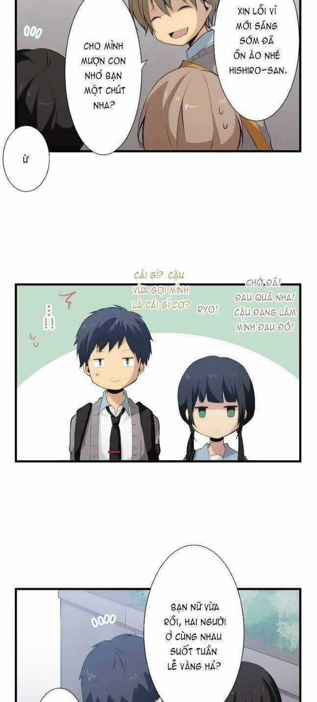 Viên Thuốc Trùng Sinh - Chapter 55 - Trang 26