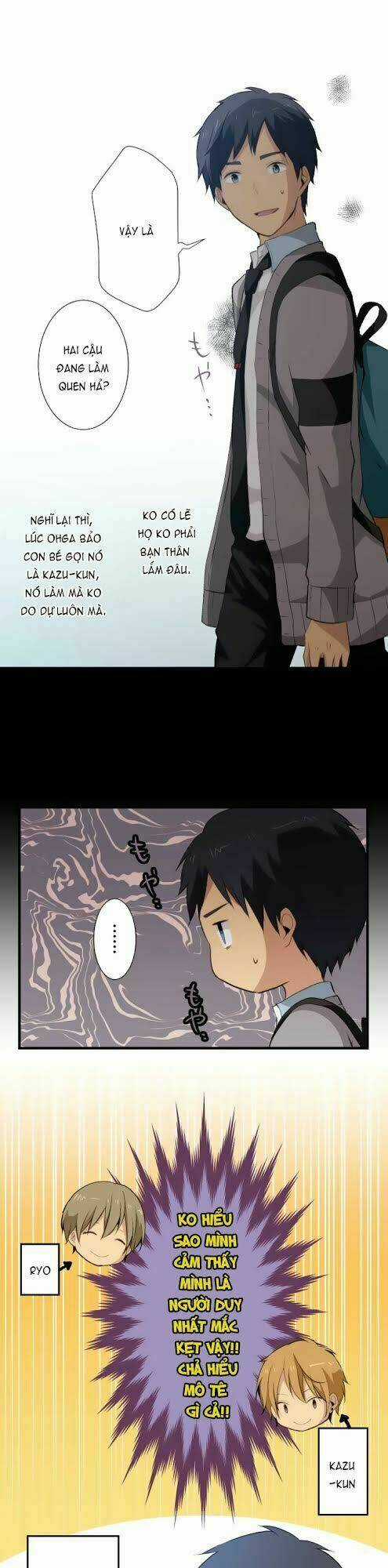 Viên Thuốc Trùng Sinh - Chapter 55 - Trang 30