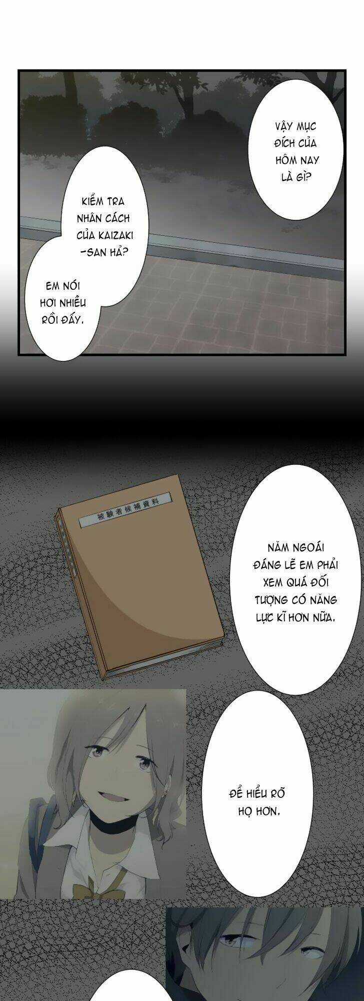 Viên Thuốc Trùng Sinh - Chapter 55 - Trang 5