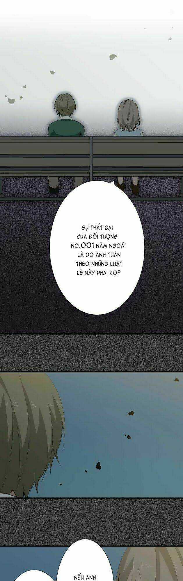 Viên Thuốc Trùng Sinh - Chapter 55 - Trang 8