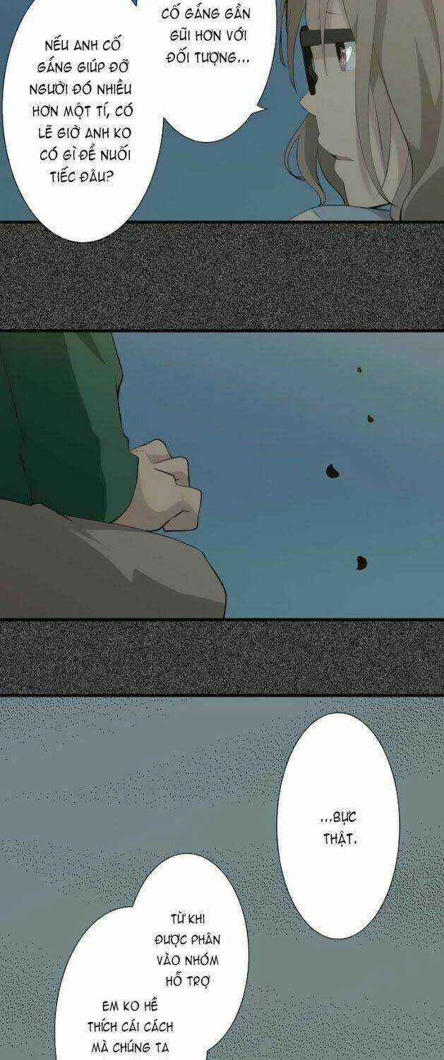 Viên Thuốc Trùng Sinh - Chapter 55 - Trang 9