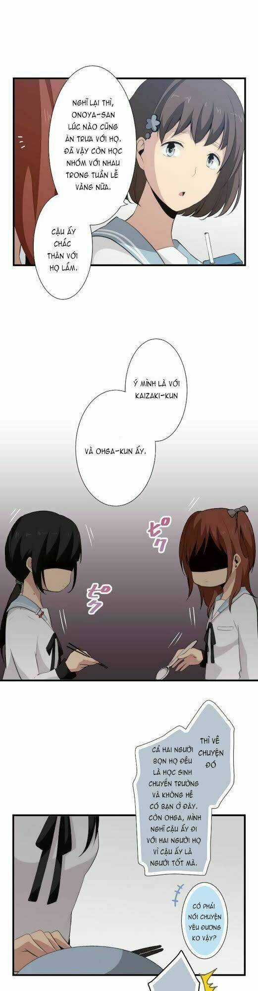 Viên Thuốc Trùng Sinh - Chapter 56 - Trang 9