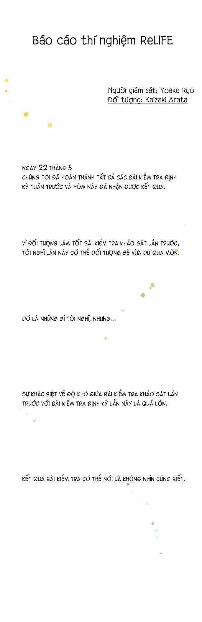 Viên Thuốc Trùng Sinh - Chapter 57 - Trang 2