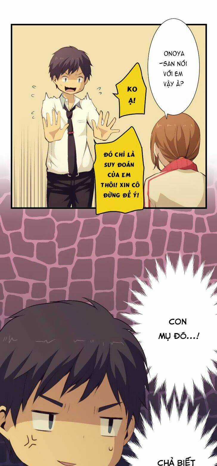 Viên Thuốc Trùng Sinh - Chapter 57 - Trang 21