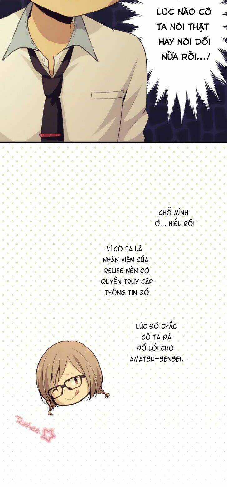 Viên Thuốc Trùng Sinh - Chapter 57 - Trang 22