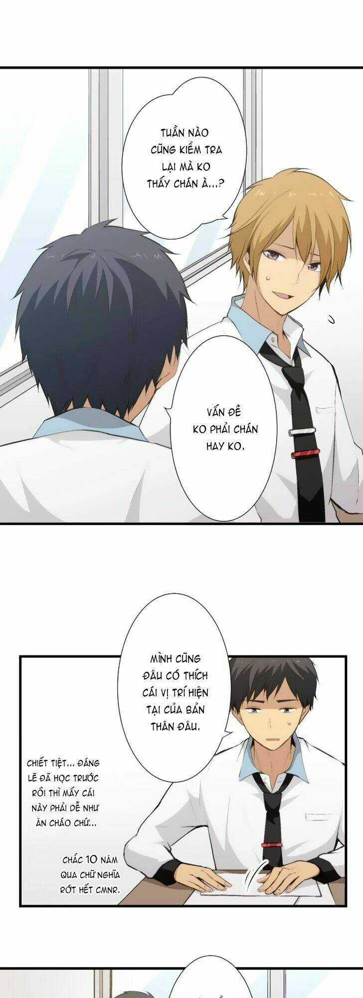 Viên Thuốc Trùng Sinh - Chapter 57 - Trang 6