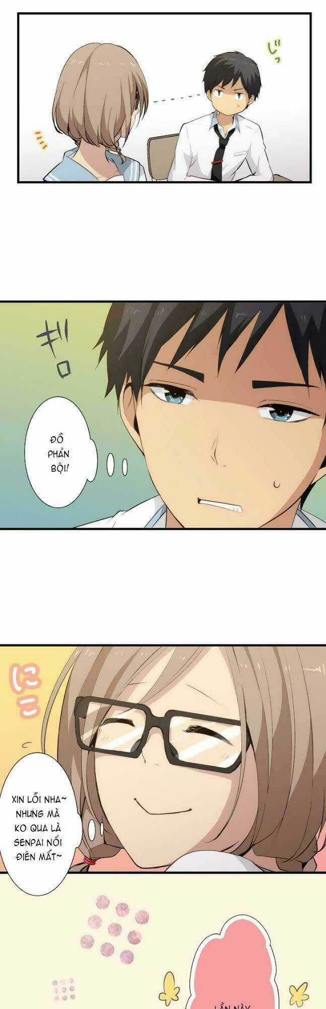 Viên Thuốc Trùng Sinh - Chapter 57 - Trang 9