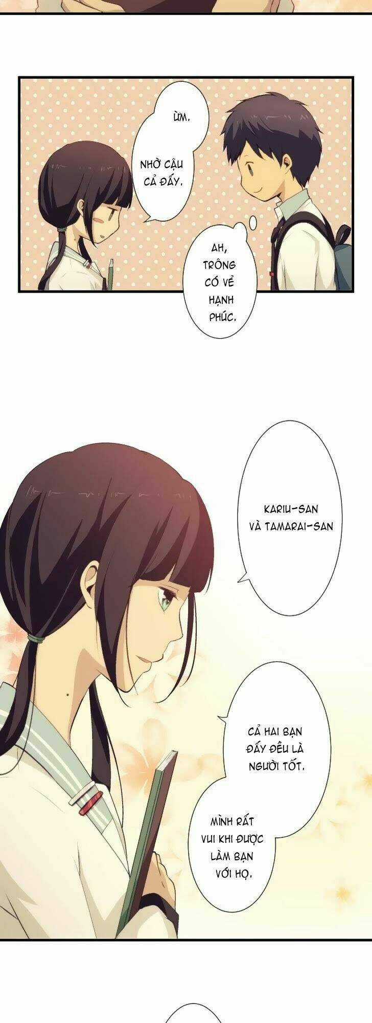 Viên Thuốc Trùng Sinh - Chapter 59 - Trang 11