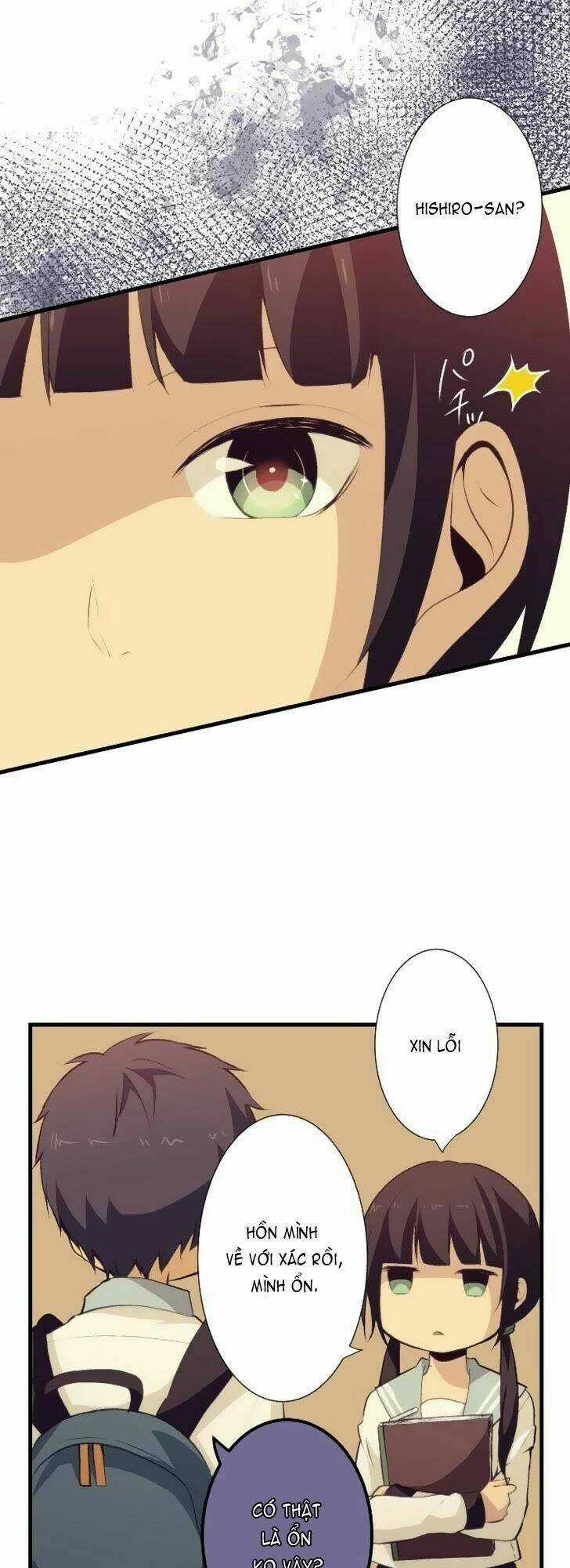 Viên Thuốc Trùng Sinh - Chapter 59 - Trang 13