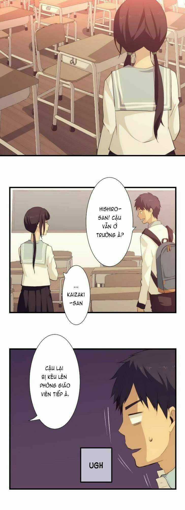 Viên Thuốc Trùng Sinh - Chapter 59 - Trang 6