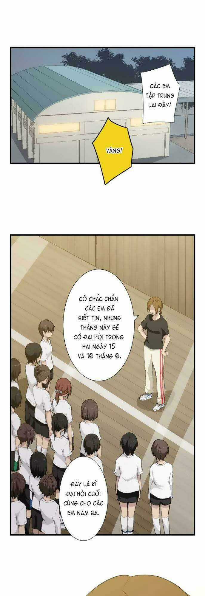 Viên Thuốc Trùng Sinh - Chapter 60 - Trang 2