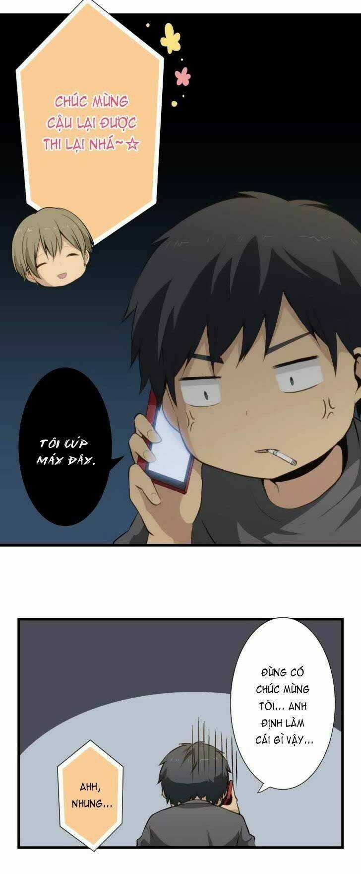 Viên Thuốc Trùng Sinh - Chapter 61 - Trang 18