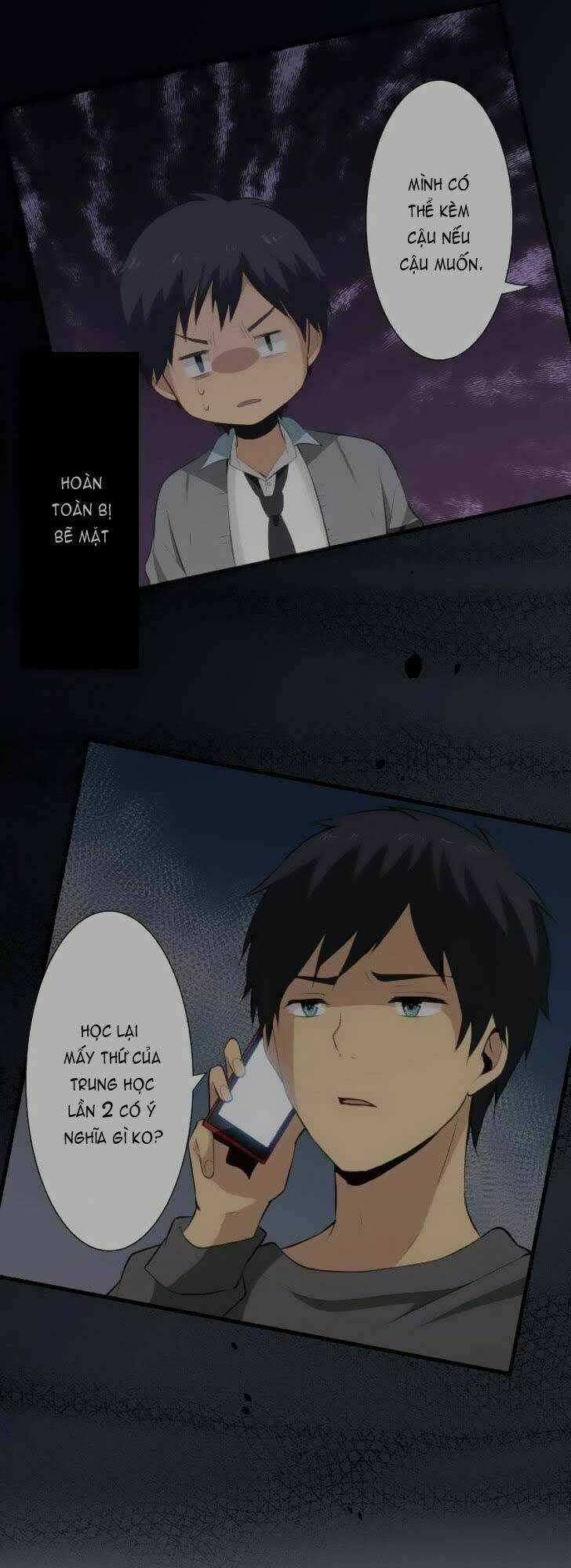 Viên Thuốc Trùng Sinh - Chapter 61 - Trang 22