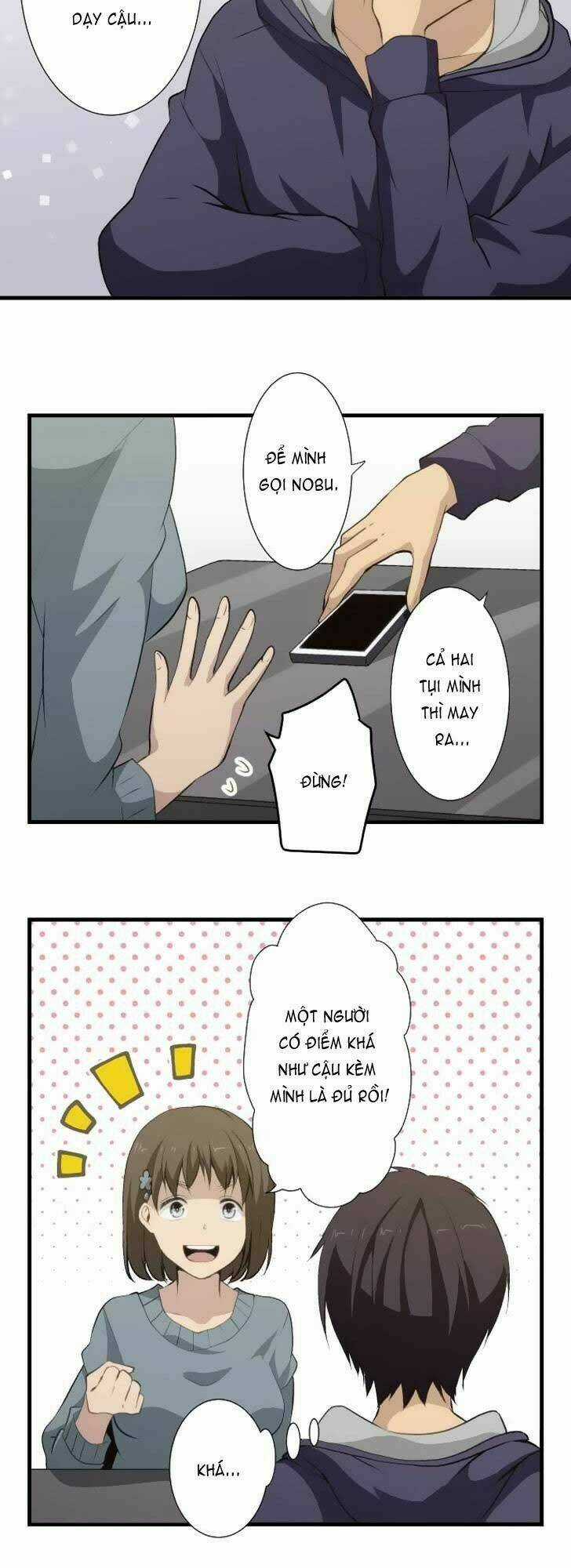 Viên Thuốc Trùng Sinh - Chapter 61 - Trang 6