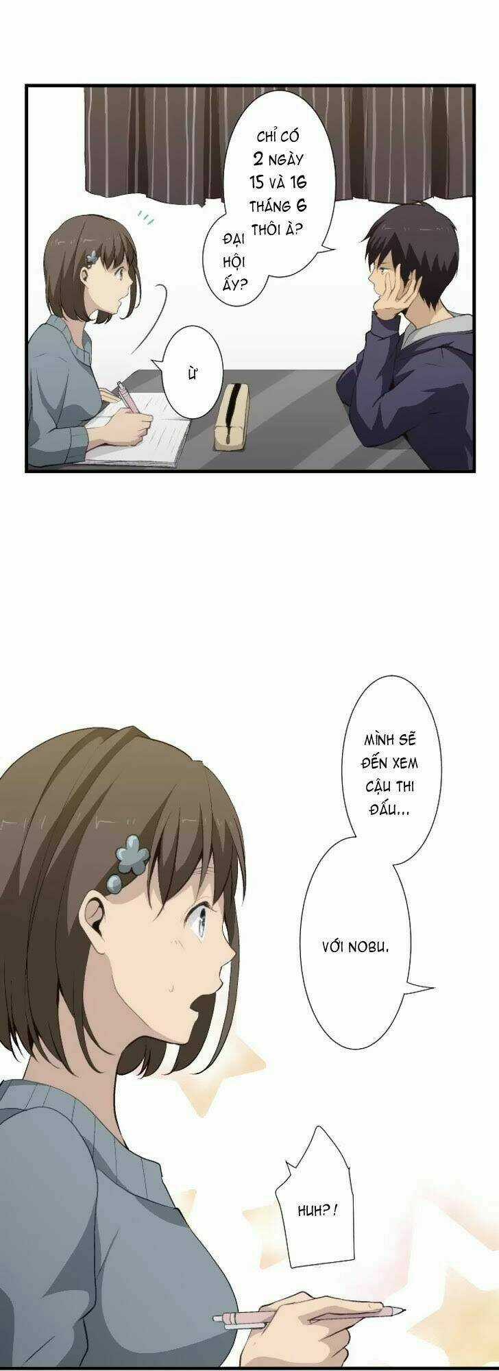 Viên Thuốc Trùng Sinh - Chapter 61 - Trang 10
