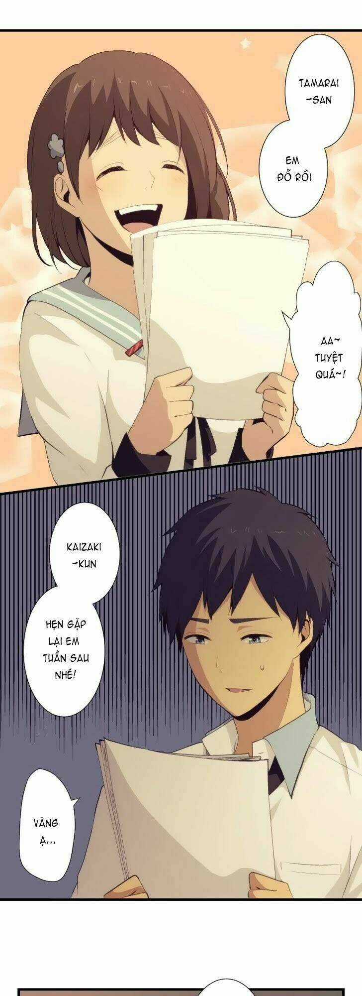 Viên Thuốc Trùng Sinh - Chapter 62 - Trang 13