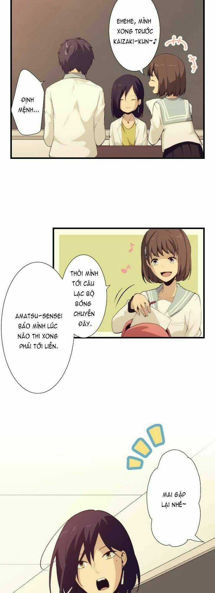 Viên Thuốc Trùng Sinh - Chapter 62 - Trang 14