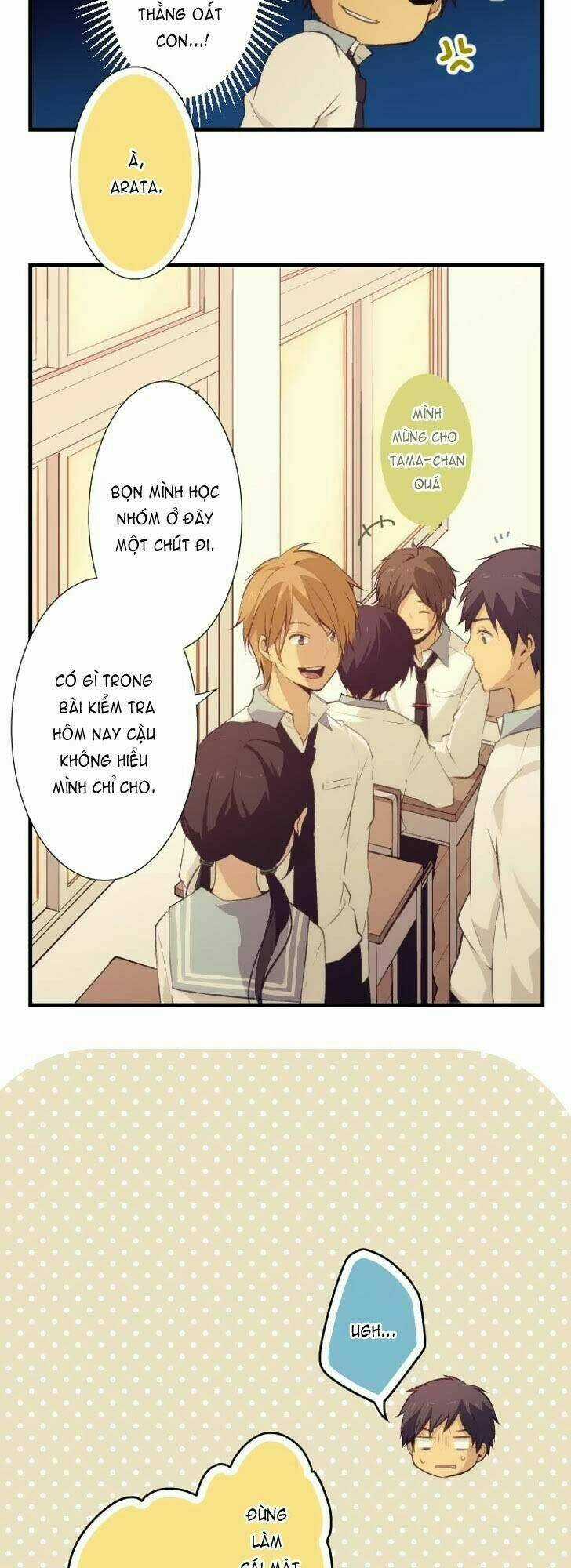 Viên Thuốc Trùng Sinh - Chapter 62 - Trang 24